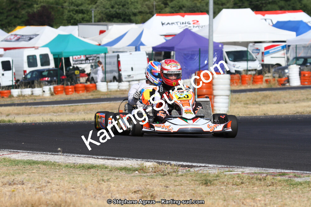 07/06/2015 : 4ème manche du Championnat du Sud à Ganges (Photos Stéphane Agnus) 2015 — karting