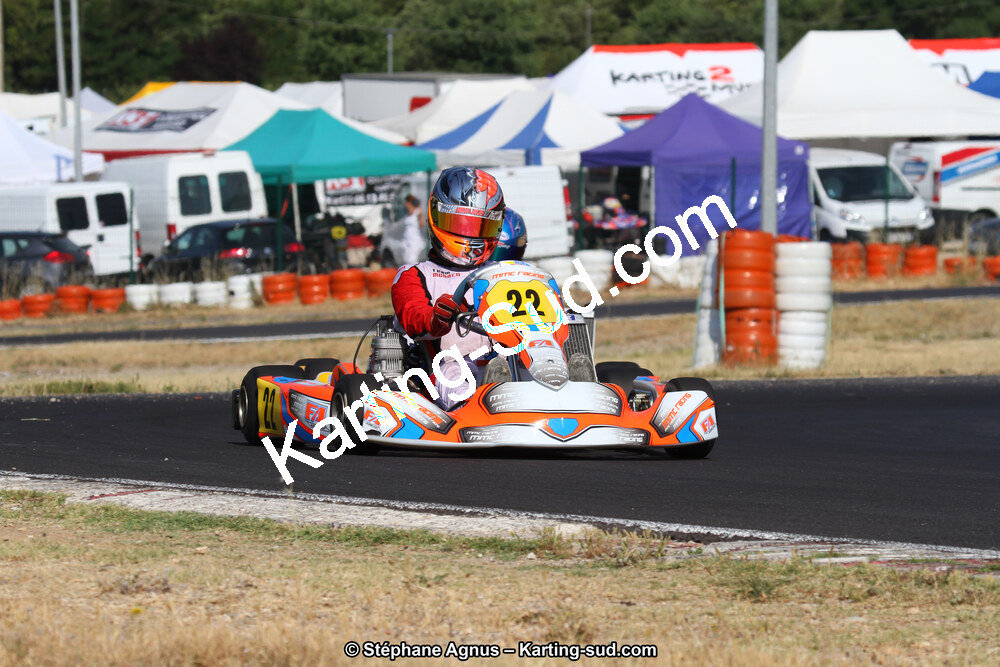 07/06/2015 : 4ème manche du Championnat du Sud à Ganges (Photos Stéphane Agnus) 2015 — karting