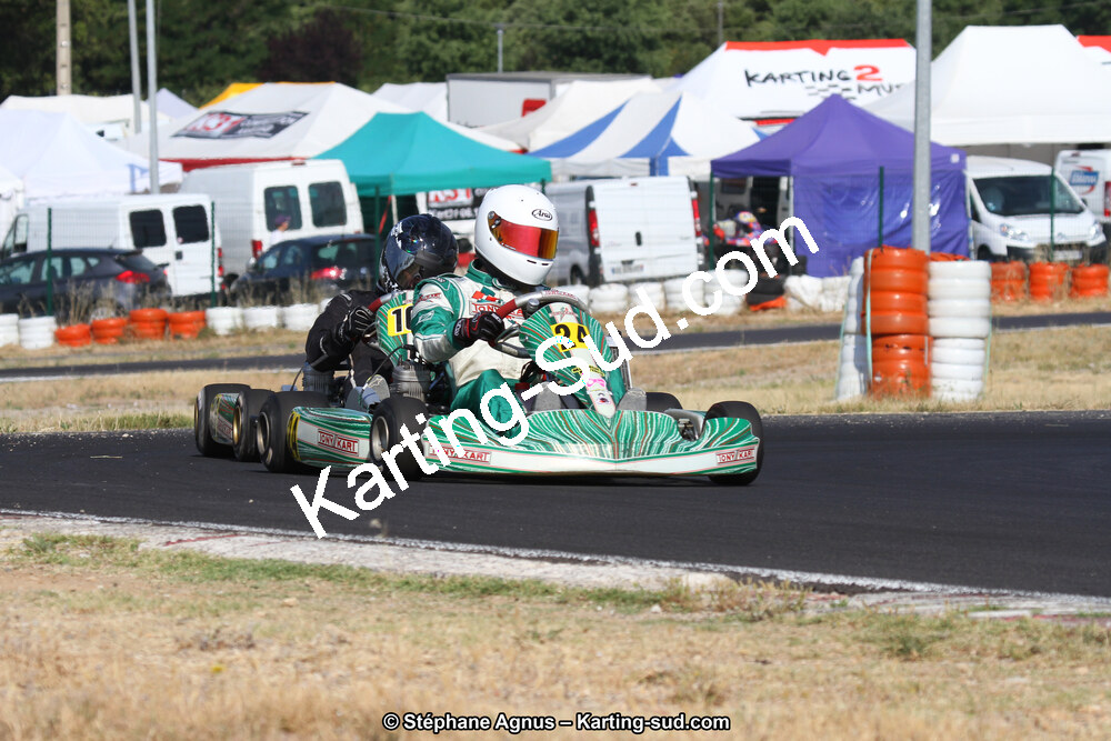 07/06/2015 : 4ème manche du Championnat du Sud à Ganges (Photos Stéphane Agnus) 2015 — karting