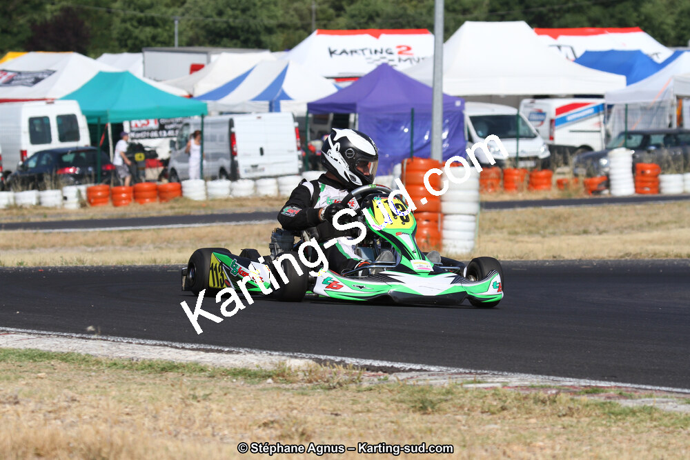 07/06/2015 : 4ème manche du Championnat du Sud à Ganges (Photos Stéphane Agnus) 2015 — karting