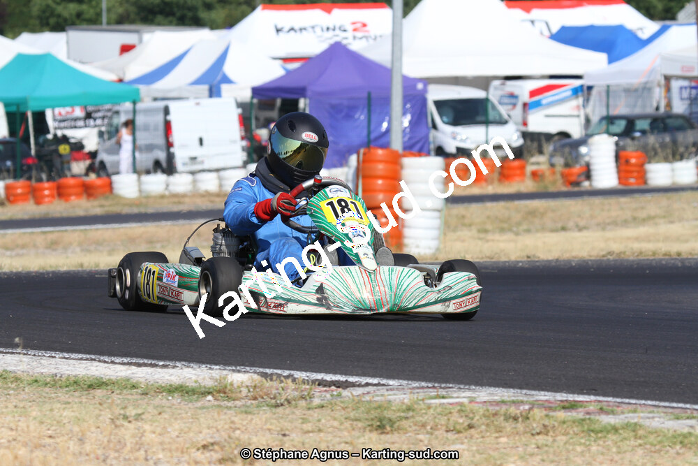 07/06/2015 : 4ème manche du Championnat du Sud à Ganges (Photos Stéphane Agnus) 2015 — karting