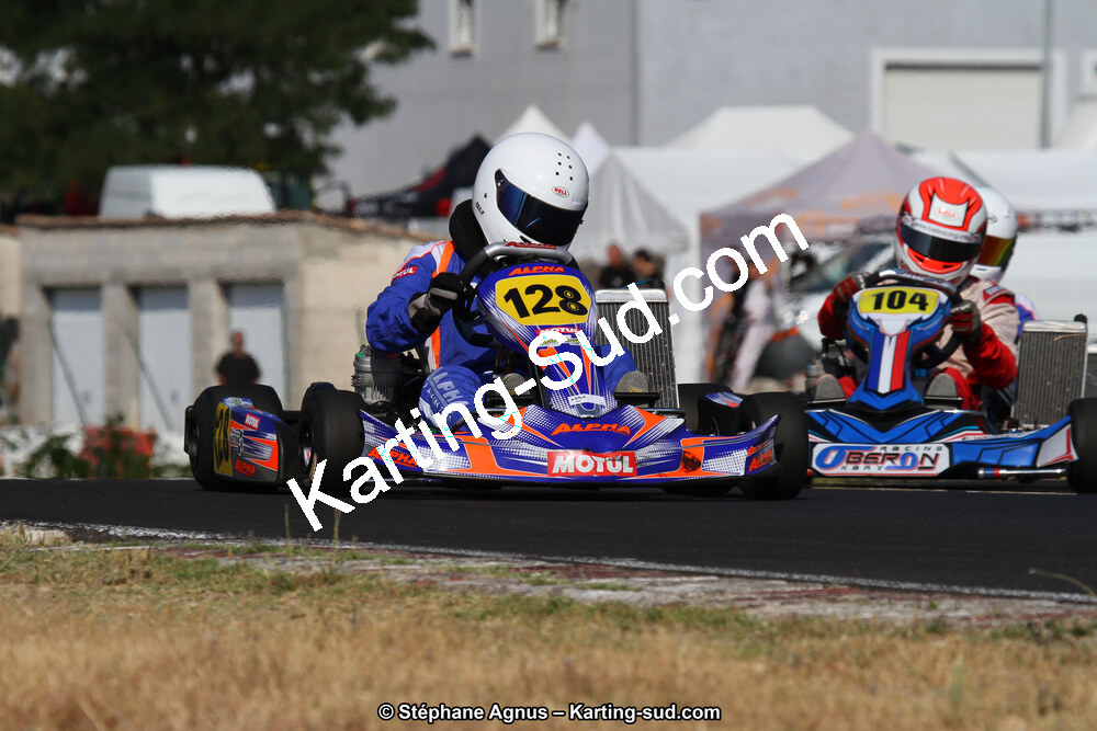 07/06/2015 : 4ème manche du Championnat du Sud à Ganges (Photos Stéphane Agnus) 2015 — karting