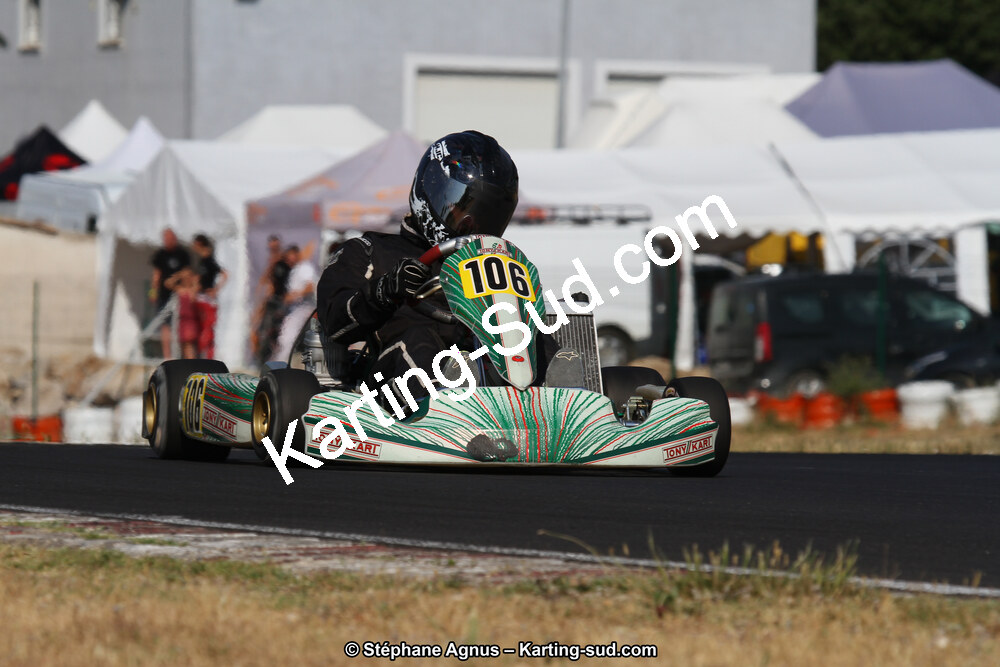 07/06/2015 : 4ème manche du Championnat du Sud à Ganges (Photos Stéphane Agnus) 2015 — karting