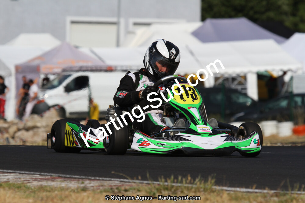 07/06/2015 : 4ème manche du Championnat du Sud à Ganges (Photos Stéphane Agnus) 2015 — karting