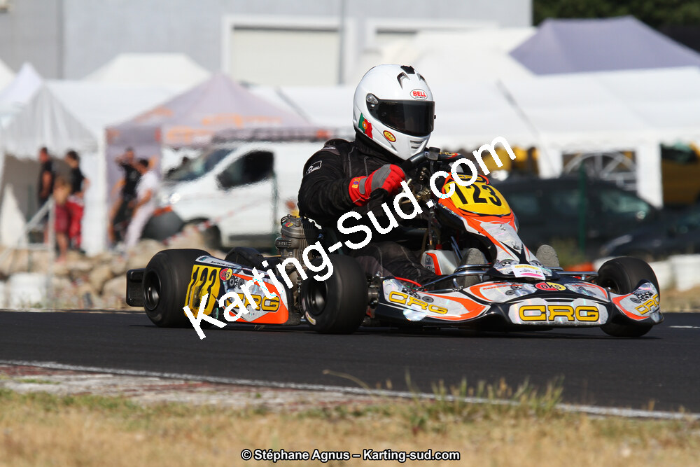 Joao ALBINO — 07/06/2015 : 4ème manche du Championnat du Sud à Ganges (Photos Stéphane Agnus) 2015 — karting