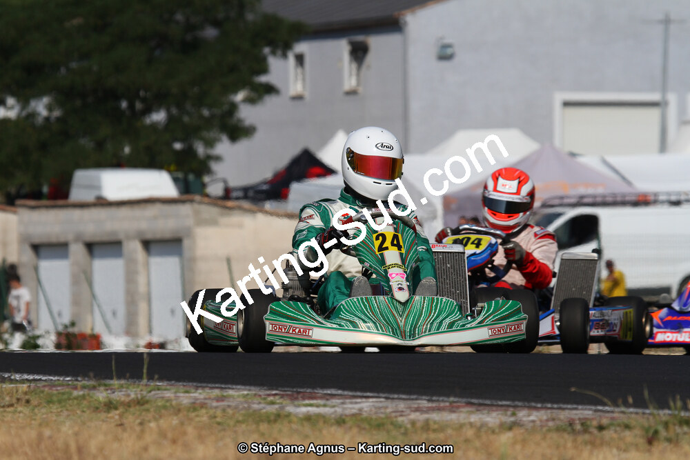 07/06/2015 : 4ème manche du Championnat du Sud à Ganges (Photos Stéphane Agnus) 2015 — karting