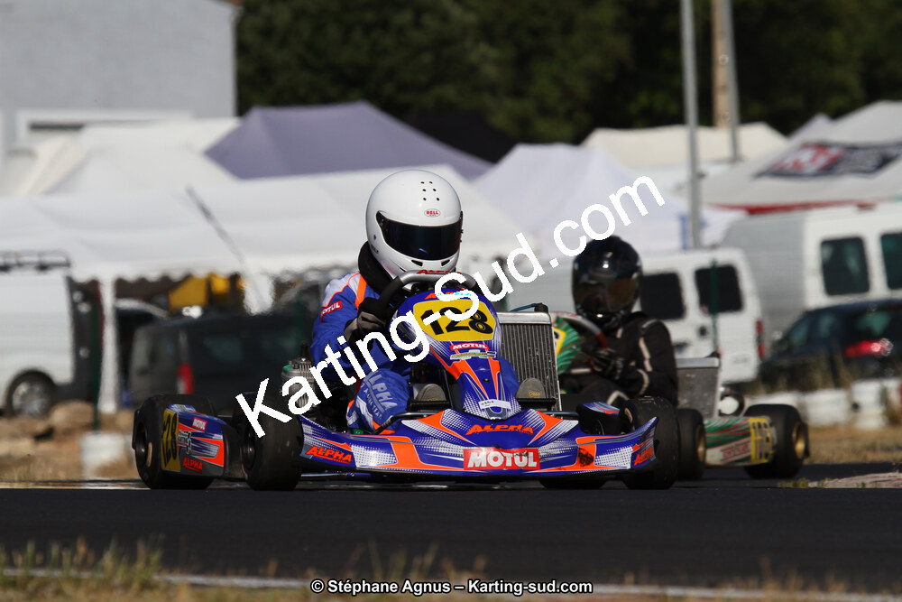 07/06/2015 : 4ème manche du Championnat du Sud à Ganges (Photos Stéphane Agnus) 2015 — karting