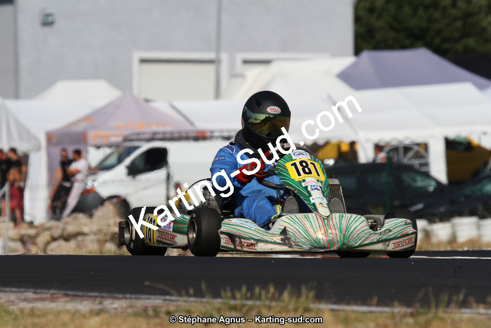 07/06/2015 : 4ème manche du Championnat du Sud à Ganges (Photos Stéphane Agnus) 2015 — karting