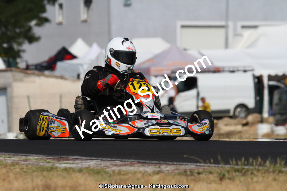Joao ALBINO — 07/06/2015 : 4ème manche du Championnat du Sud à Ganges (Photos Stéphane Agnus) 2015 — karting