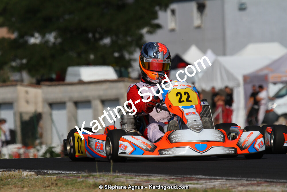 07/06/2015 : 4ème manche du Championnat du Sud à Ganges (Photos Stéphane Agnus) 2015 — karting
