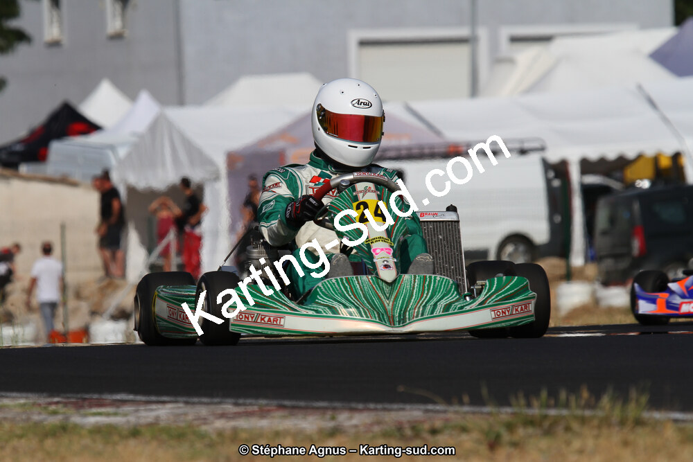 07/06/2015 : 4ème manche du Championnat du Sud à Ganges (Photos Stéphane Agnus) 2015 — karting