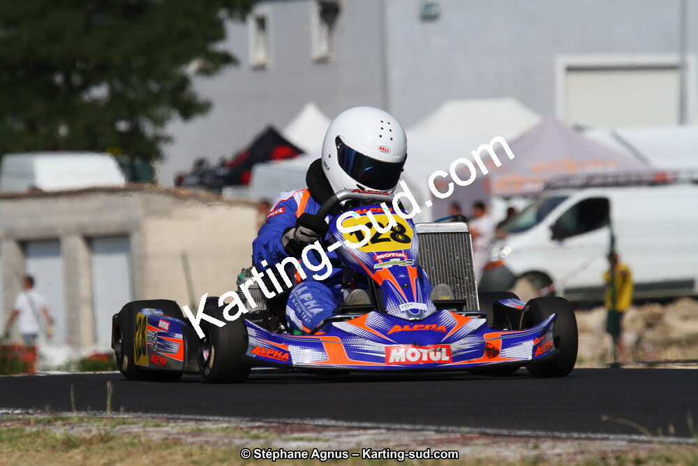07/06/2015 : 4ème manche du Championnat du Sud à Ganges (Photos Stéphane Agnus) 2015 — karting