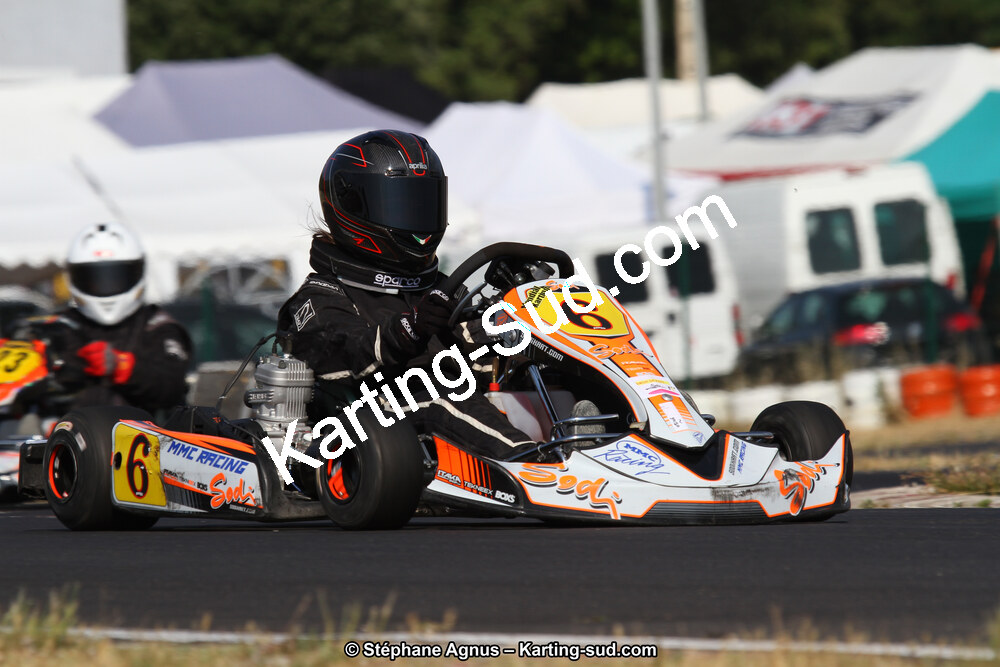 07/06/2015 : 4ème manche du Championnat du Sud à Ganges (Photos Stéphane Agnus) 2015 — karting