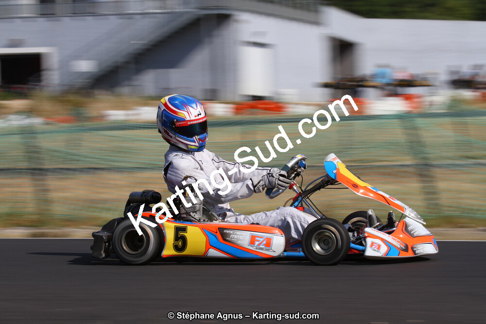 07/06/2015 : 4ème manche du Championnat du Sud à Ganges (Photos Stéphane Agnus) 2015 — karting