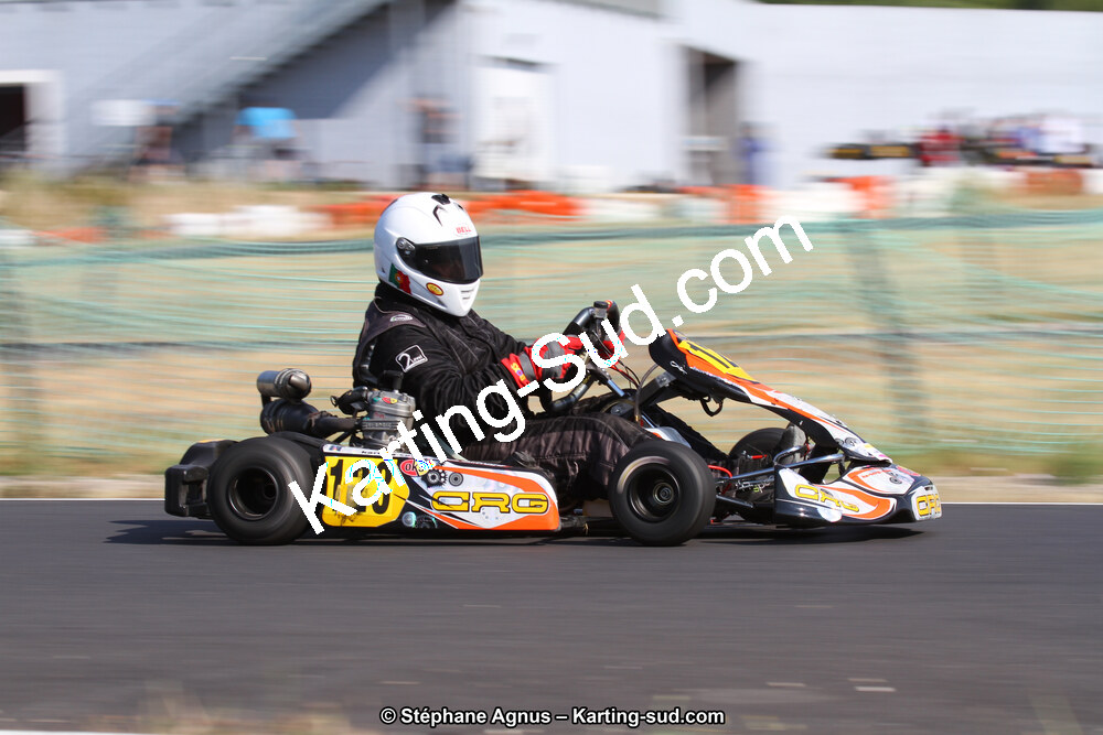 Joao ALBINO — 07/06/2015 : 4ème manche du Championnat du Sud à Ganges (Photos Stéphane Agnus) 2015 — karting