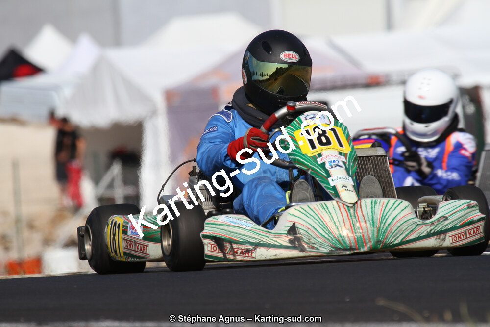 07/06/2015 : 4ème manche du Championnat du Sud à Ganges (Photos Stéphane Agnus) 2015 — karting
