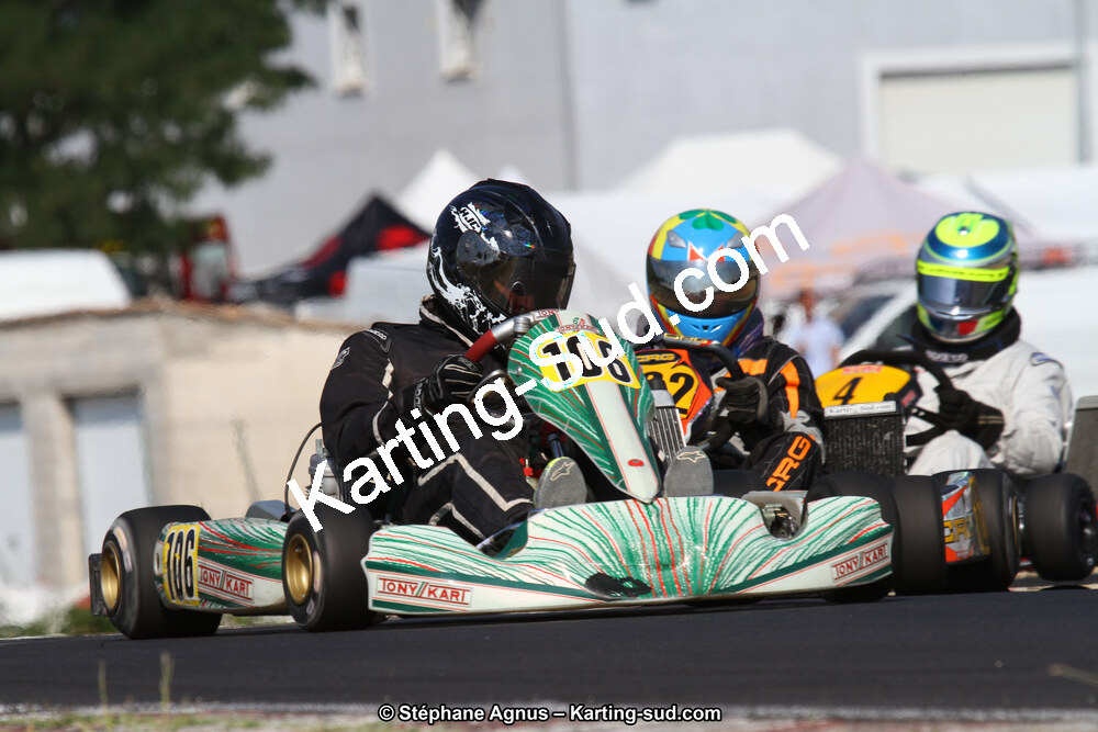07/06/2015 : 4ème manche du Championnat du Sud à Ganges (Photos Stéphane Agnus) 2015 — karting