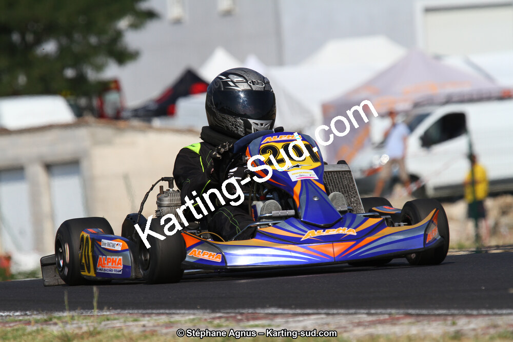 07/06/2015 : 4ème manche du Championnat du Sud à Ganges (Photos Stéphane Agnus) 2015 — karting