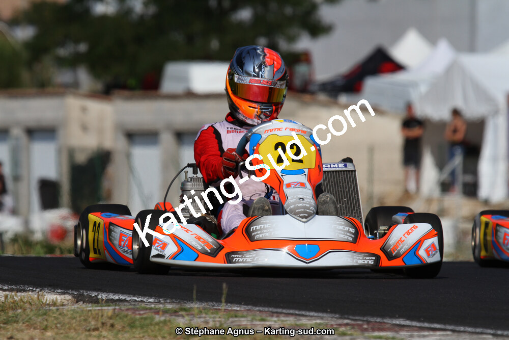 07/06/2015 : 4ème manche du Championnat du Sud à Ganges (Photos Stéphane Agnus) 2015 — karting