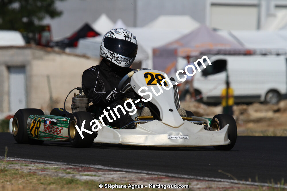 07/06/2015 : 4ème manche du Championnat du Sud à Ganges (Photos Stéphane Agnus) 2015 — karting