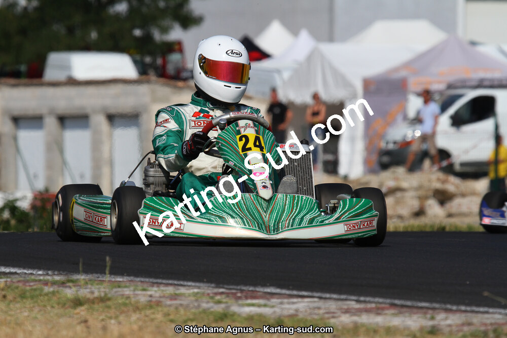 07/06/2015 : 4ème manche du Championnat du Sud à Ganges (Photos Stéphane Agnus) 2015 — karting