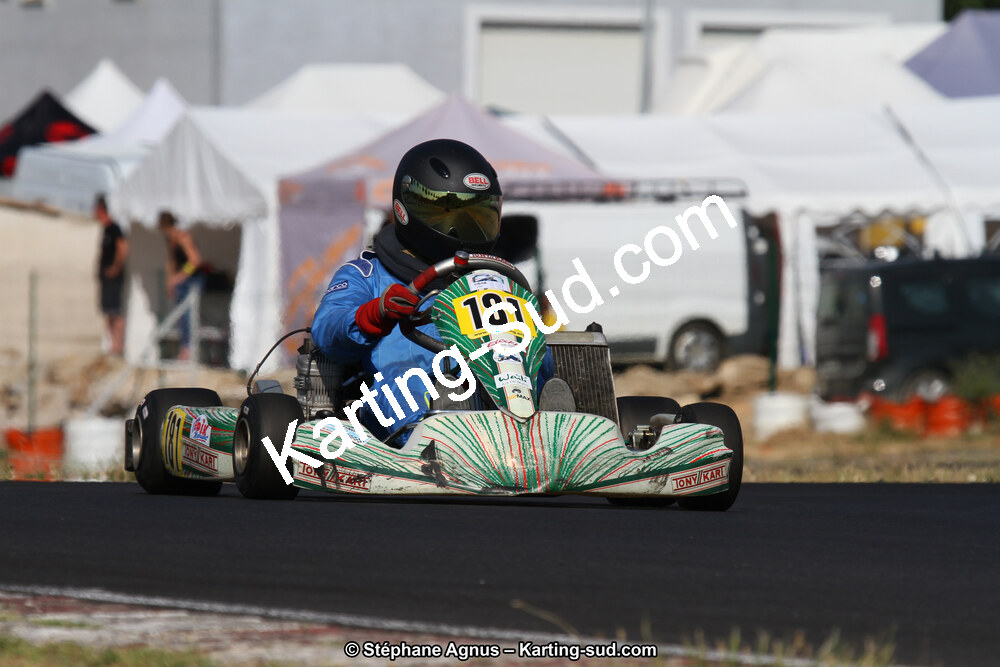 07/06/2015 : 4ème manche du Championnat du Sud à Ganges (Photos Stéphane Agnus) 2015 — karting