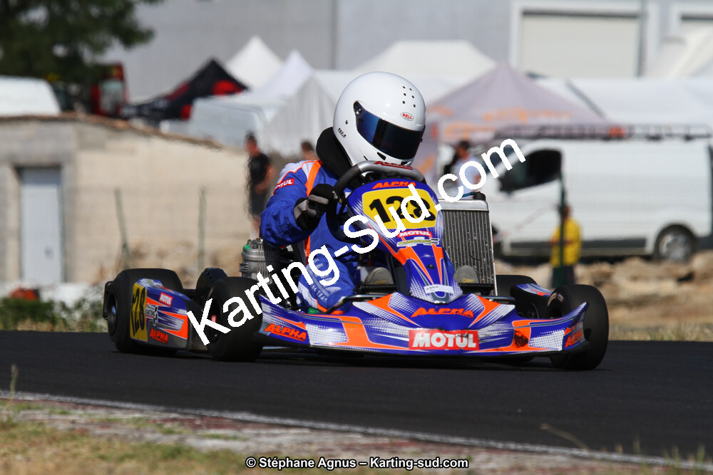 07/06/2015 : 4ème manche du Championnat du Sud à Ganges (Photos Stéphane Agnus) 2015 — karting
