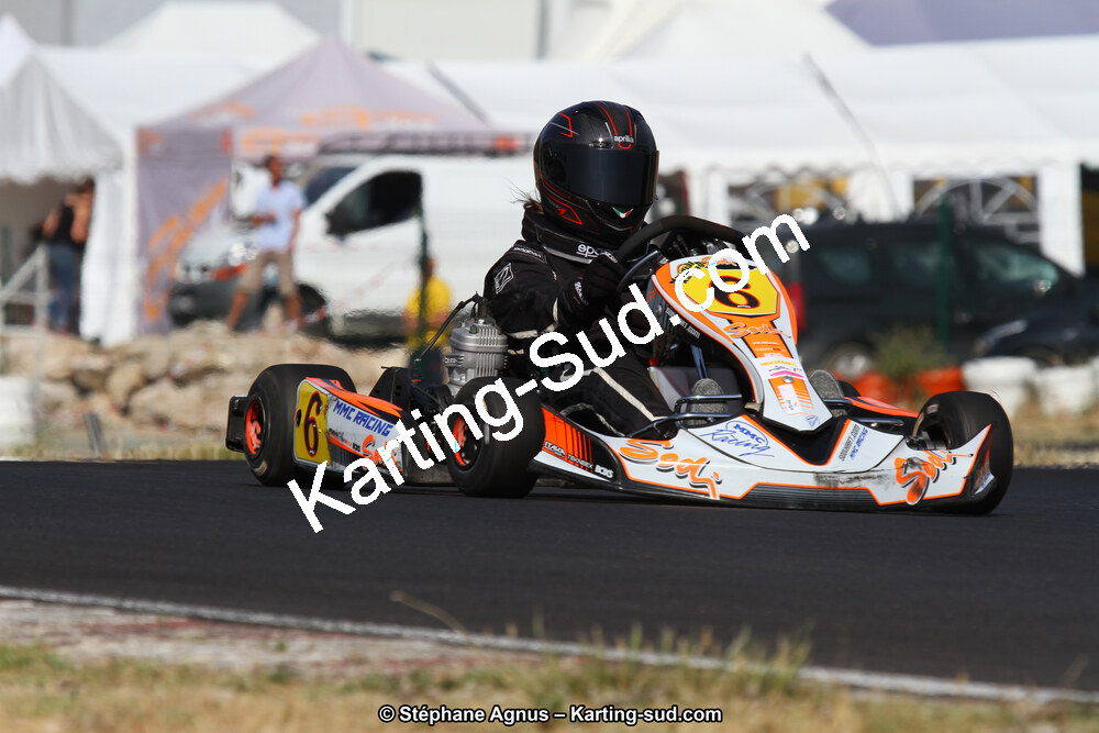 07/06/2015 : 4ème manche du Championnat du Sud à Ganges (Photos Stéphane Agnus) 2015 — karting