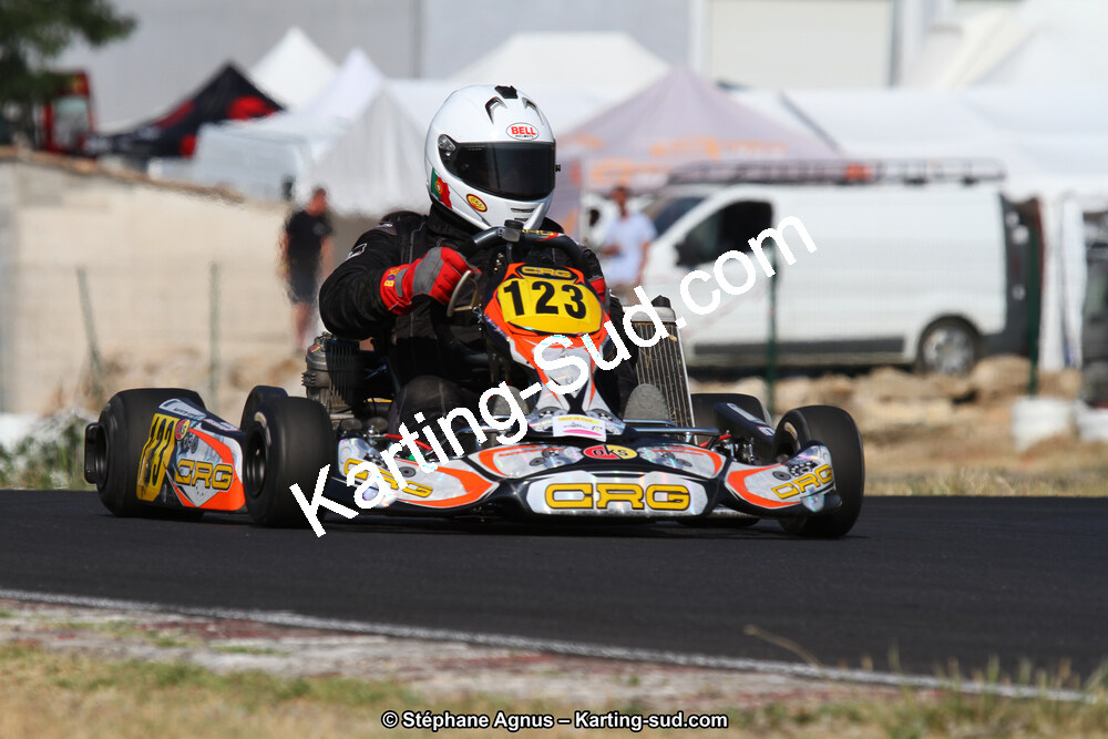 Joao ALBINO — 07/06/2015 : 4ème manche du Championnat du Sud à Ganges (Photos Stéphane Agnus) 2015 — karting
