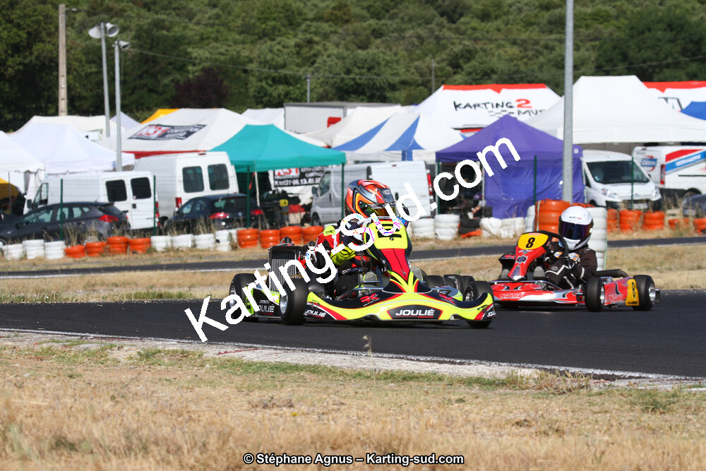 07/06/2015 : 4ème manche du Championnat du Sud à Ganges (Photos Stéphane Agnus) 2015 — karting