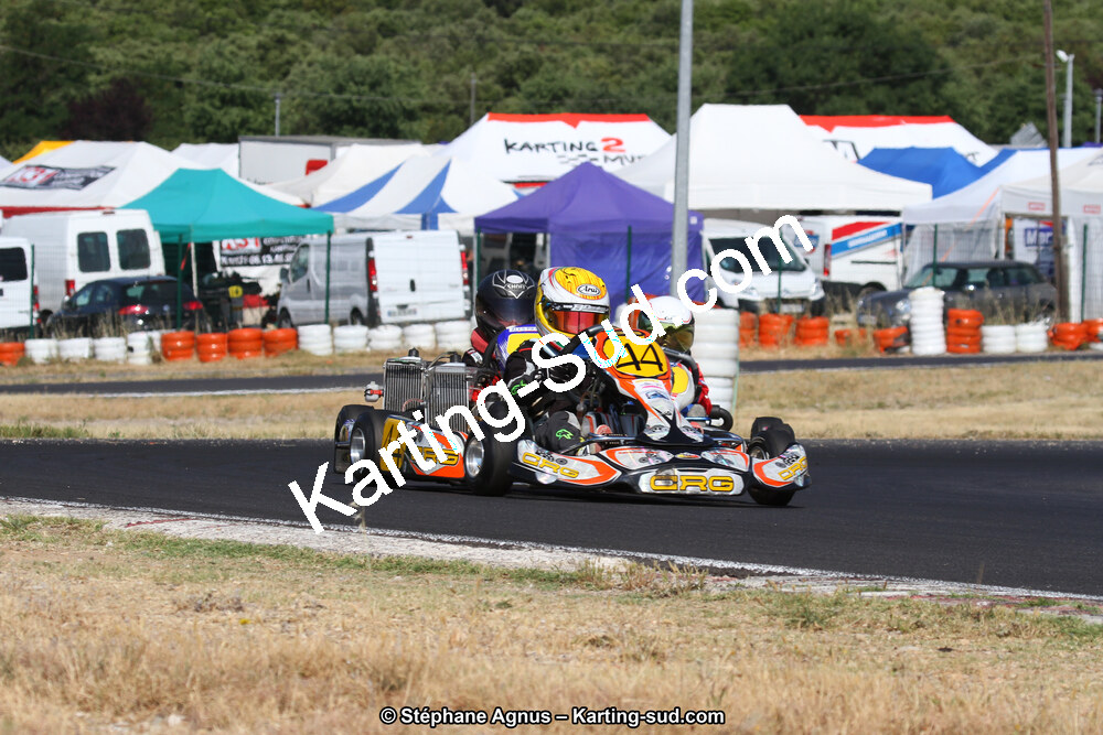07/06/2015 : 4ème manche du Championnat du Sud à Ganges (Photos Stéphane Agnus) 2015 — karting