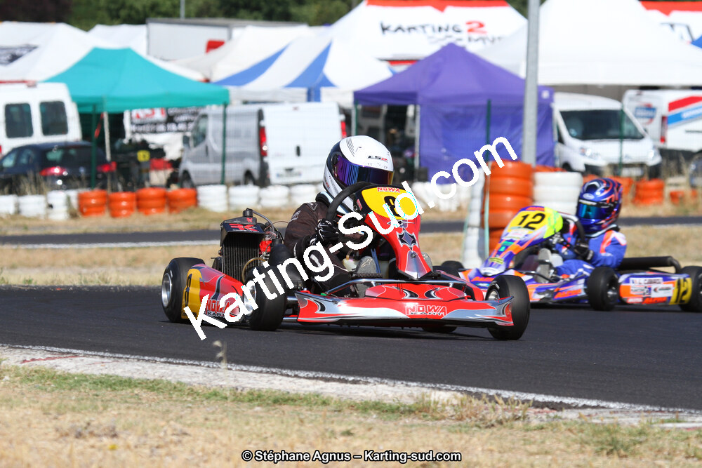 07/06/2015 : 4ème manche du Championnat du Sud à Ganges (Photos Stéphane Agnus) 2015 — karting