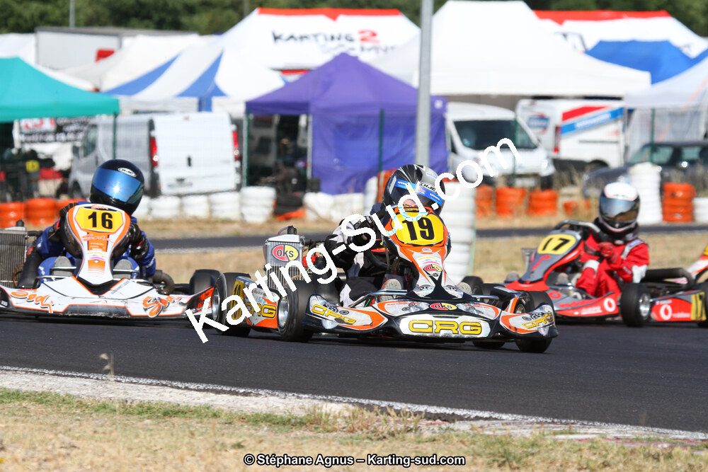 07/06/2015 : 4ème manche du Championnat du Sud à Ganges (Photos Stéphane Agnus) 2015 — karting