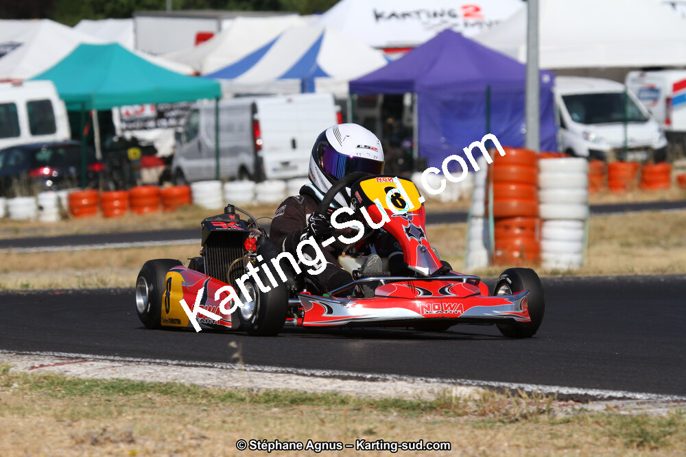 07/06/2015 : 4ème manche du Championnat du Sud à Ganges (Photos Stéphane Agnus) 2015 — karting