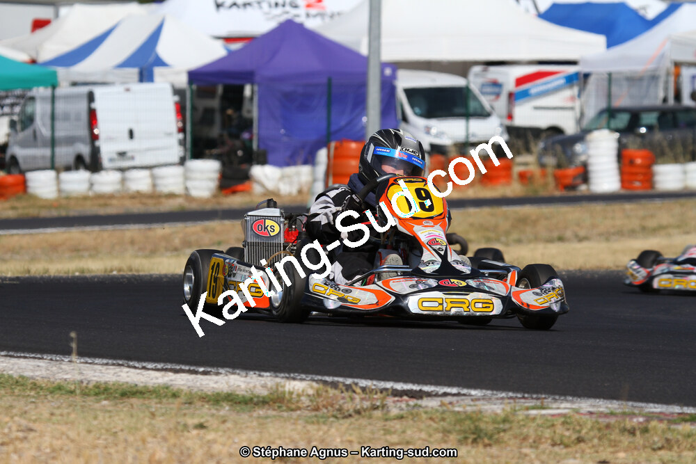 07/06/2015 : 4ème manche du Championnat du Sud à Ganges (Photos Stéphane Agnus) 2015 — karting
