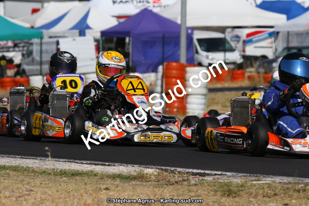 07/06/2015 : 4ème manche du Championnat du Sud à Ganges (Photos Stéphane Agnus) 2015 — karting