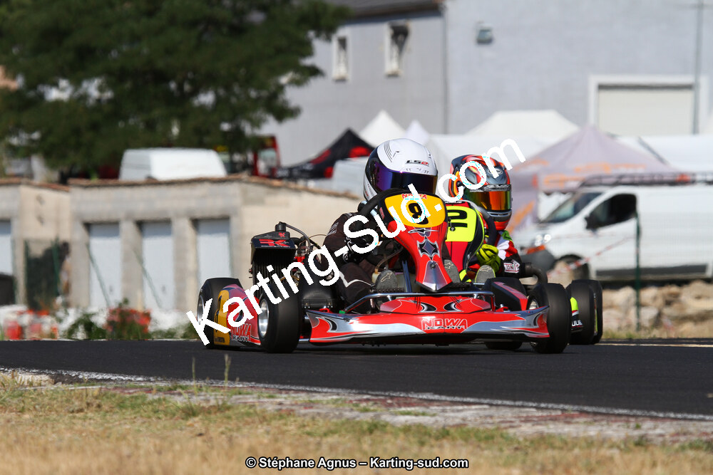 07/06/2015 : 4ème manche du Championnat du Sud à Ganges (Photos Stéphane Agnus) 2015 — karting
