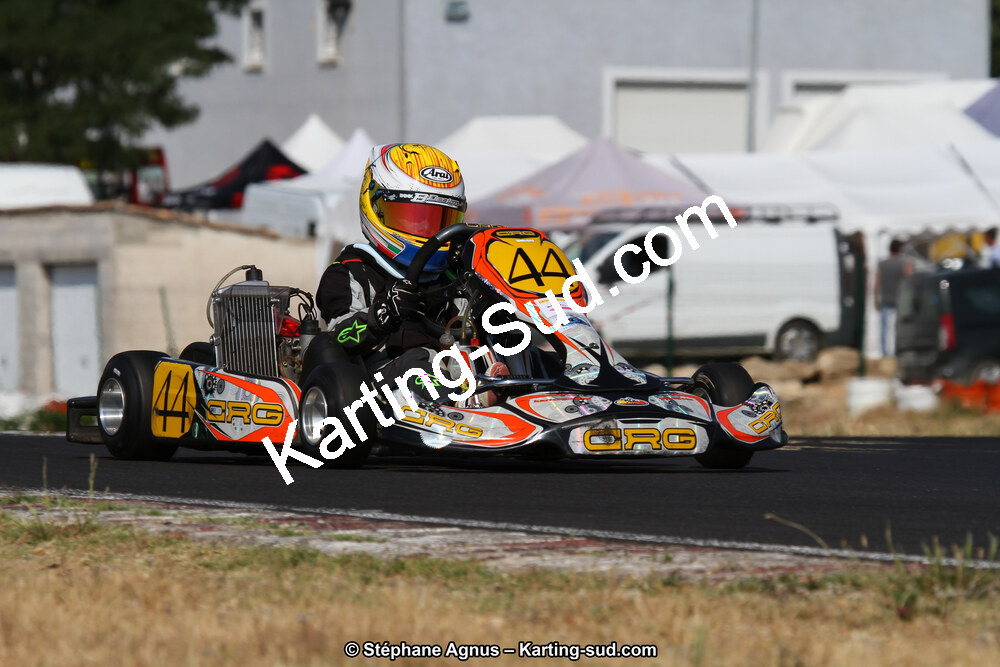 07/06/2015 : 4ème manche du Championnat du Sud à Ganges (Photos Stéphane Agnus) 2015 — karting