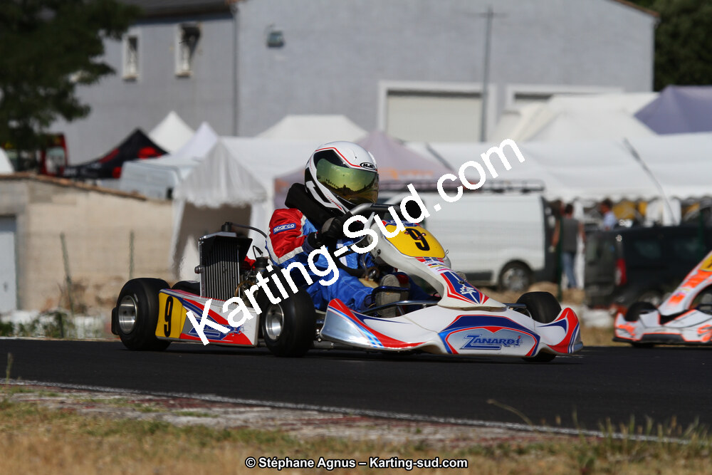 07/06/2015 : 4ème manche du Championnat du Sud à Ganges (Photos Stéphane Agnus) 2015 — karting