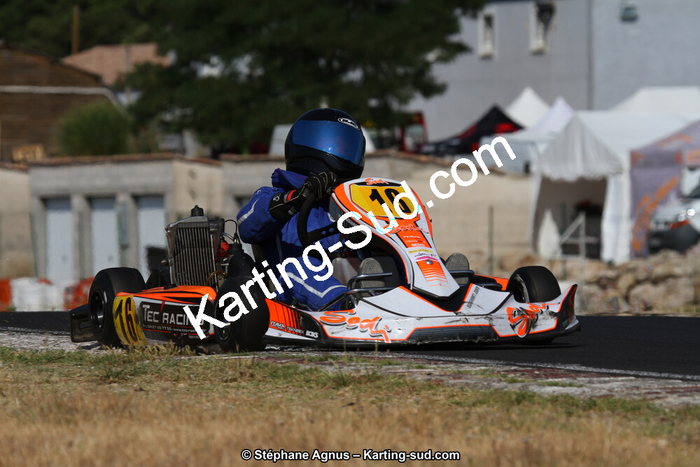 07/06/2015 : 4ème manche du Championnat du Sud à Ganges (Photos Stéphane Agnus) 2015 — karting