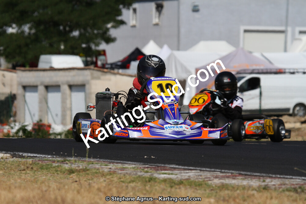 07/06/2015 : 4ème manche du Championnat du Sud à Ganges (Photos Stéphane Agnus) 2015 — karting