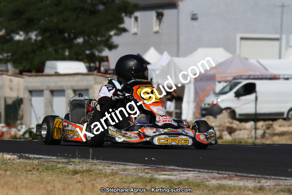 07/06/2015 : 4ème manche du Championnat du Sud à Ganges (Photos Stéphane Agnus) 2015 — karting