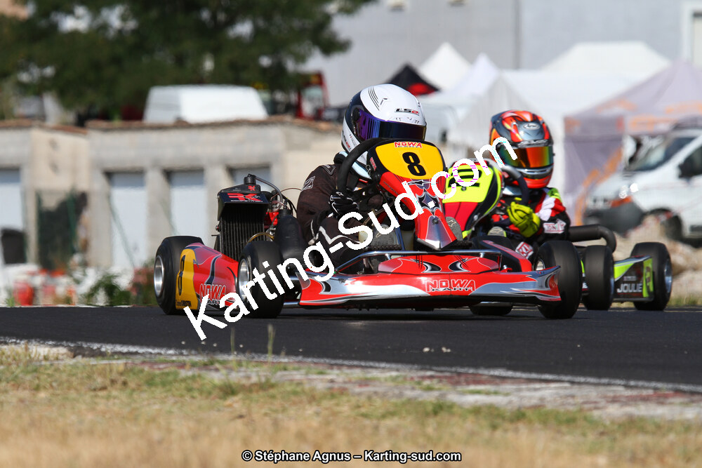 07/06/2015 : 4ème manche du Championnat du Sud à Ganges (Photos Stéphane Agnus) 2015 — karting