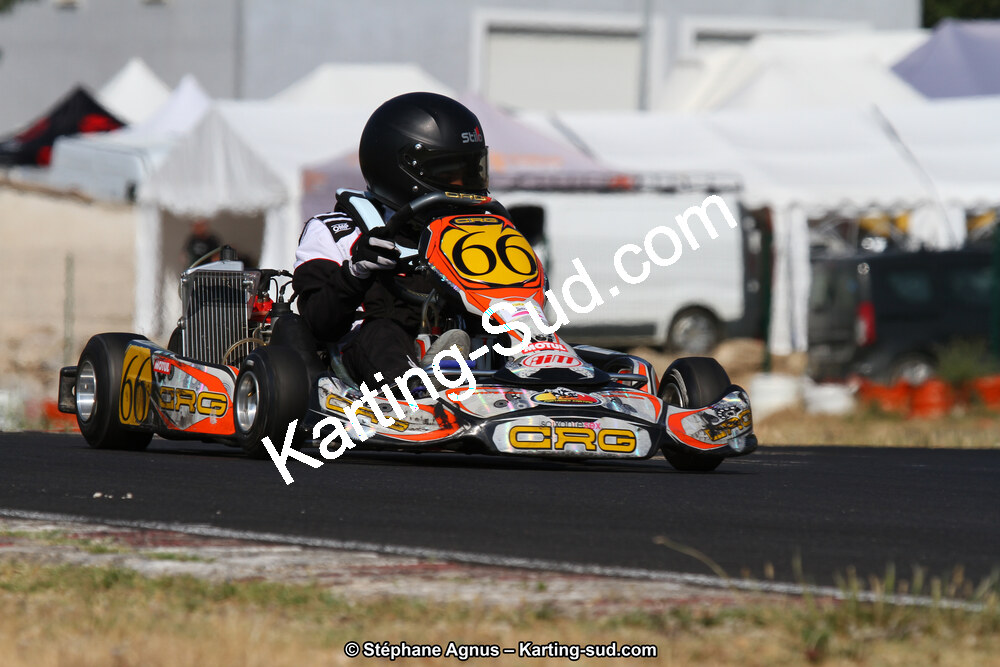 07/06/2015 : 4ème manche du Championnat du Sud à Ganges (Photos Stéphane Agnus) 2015 — karting