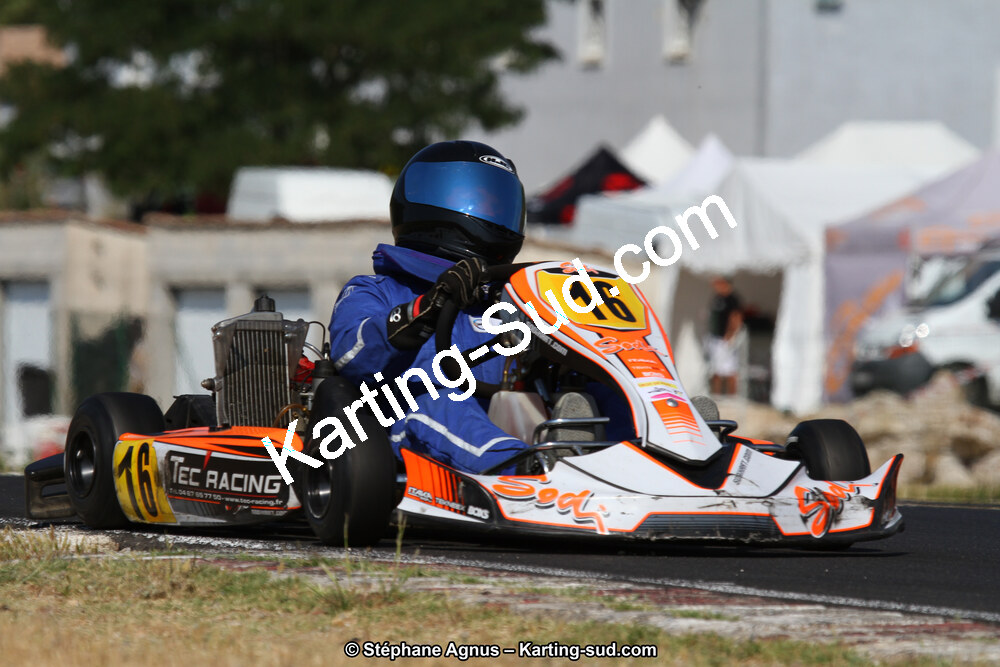 07/06/2015 : 4ème manche du Championnat du Sud à Ganges (Photos Stéphane Agnus) 2015 — karting