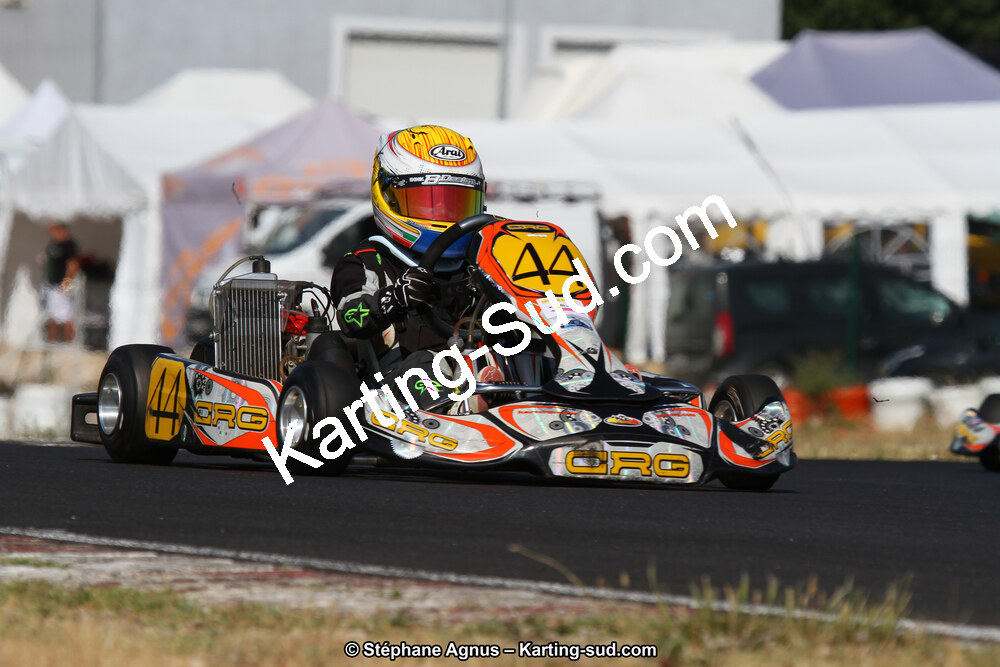 07/06/2015 : 4ème manche du Championnat du Sud à Ganges (Photos Stéphane Agnus) 2015 — karting