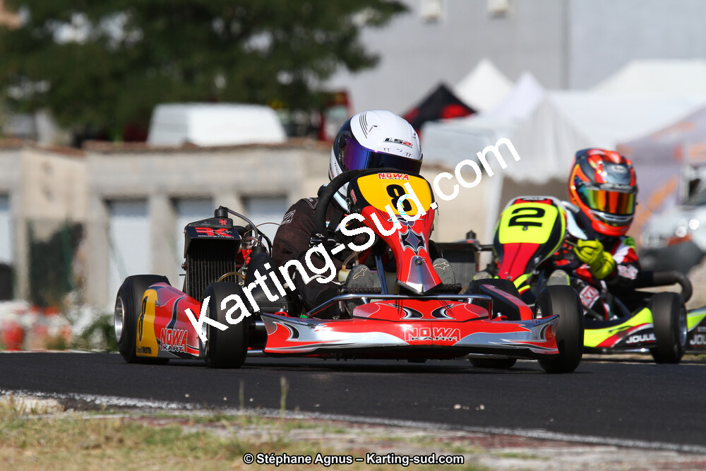 07/06/2015 : 4ème manche du Championnat du Sud à Ganges (Photos Stéphane Agnus) 2015 — karting