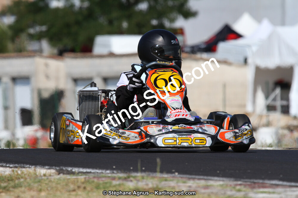 07/06/2015 : 4ème manche du Championnat du Sud à Ganges (Photos Stéphane Agnus) 2015 — karting