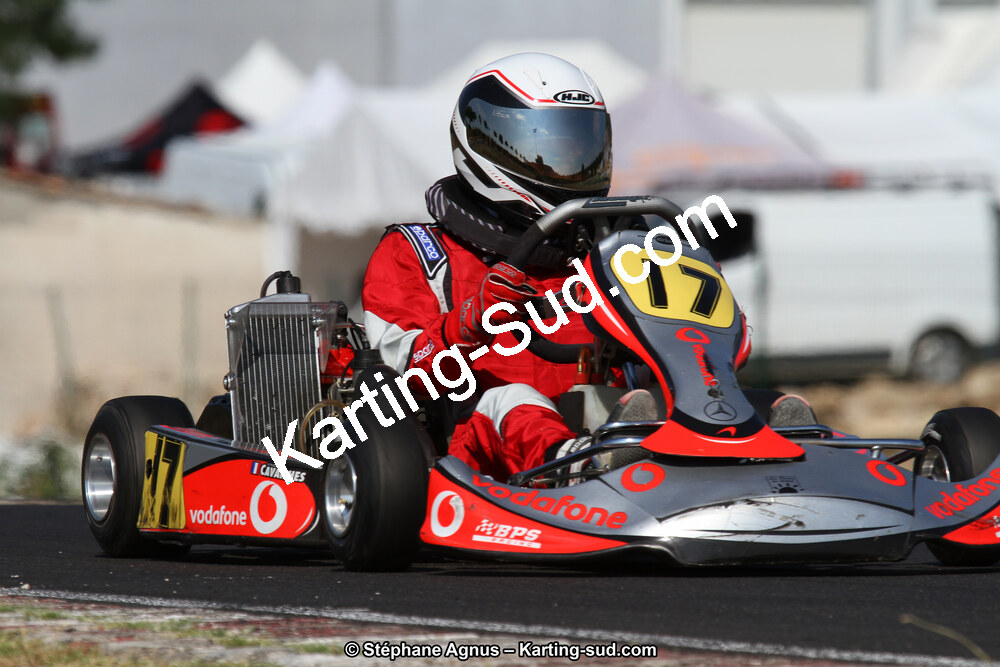 Vincent CAVAILHES — 07/06/2015 : 4ème manche du Championnat du Sud à Ganges (Photos Stéphane Agnus) 2015 — karting