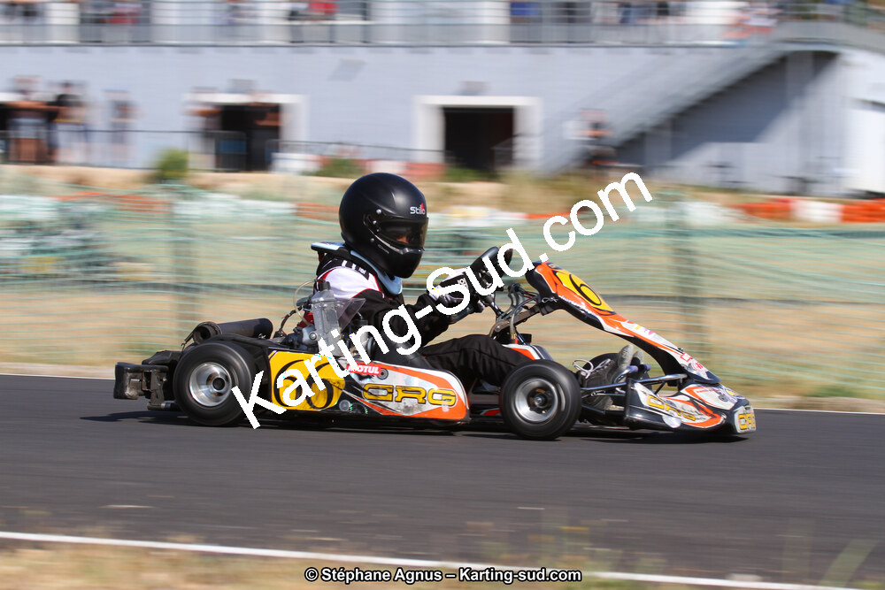 07/06/2015 : 4ème manche du Championnat du Sud à Ganges (Photos Stéphane Agnus) 2015 — karting
